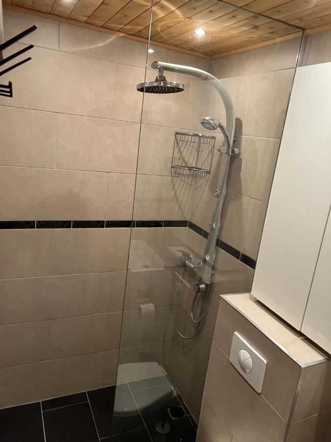 Cosy Studio For 5 Near Ski Lift, Les Gentianes Ле-Коллон Экстерьер фото