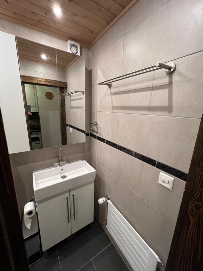 Cosy Studio For 5 Near Ski Lift, Les Gentianes Ле-Коллон Экстерьер фото
