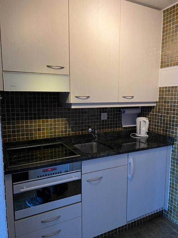 Cosy Studio For 5 Near Ski Lift, Les Gentianes Ле-Коллон Экстерьер фото