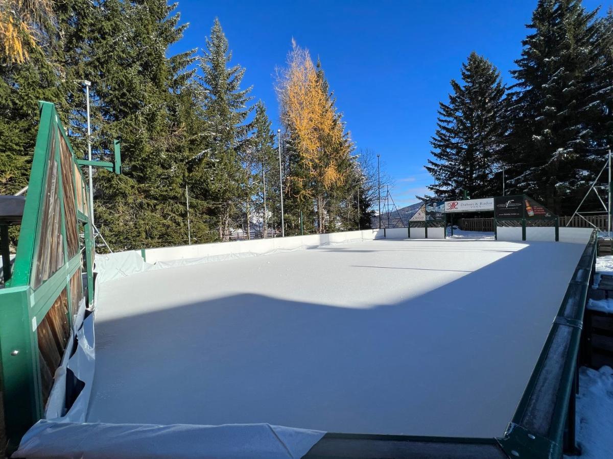 Cosy Studio For 5 Near Ski Lift, Les Gentianes Ле-Коллон Экстерьер фото