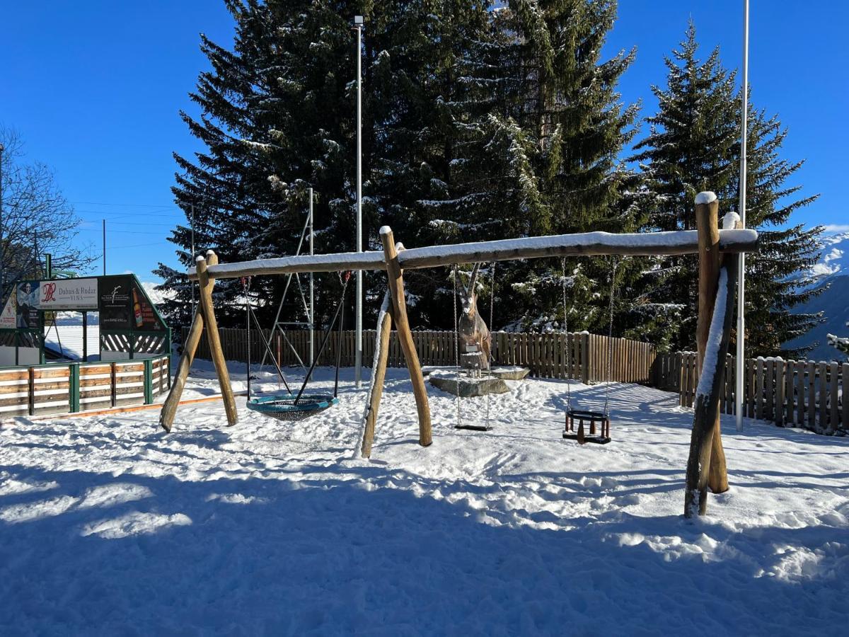 Cosy Studio For 5 Near Ski Lift, Les Gentianes Ле-Коллон Экстерьер фото