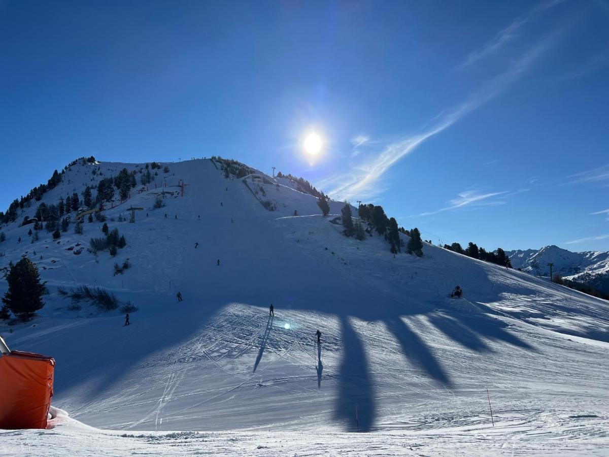 Cosy Studio For 5 Near Ski Lift, Les Gentianes Ле-Коллон Экстерьер фото